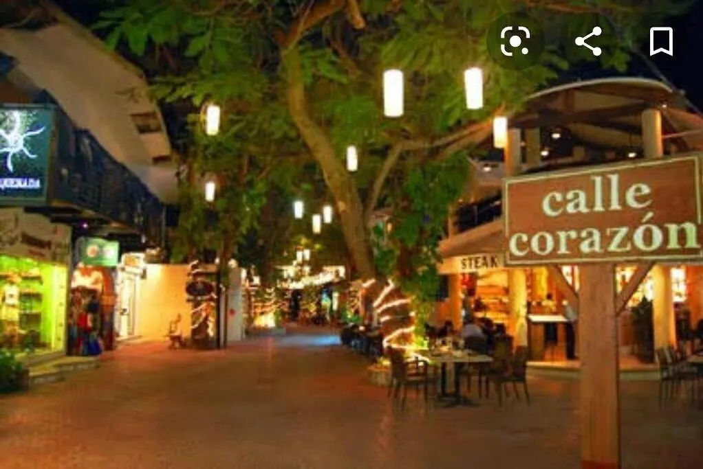 Believe Estudio Nuevo Centro Playa Del Carmen 0*,