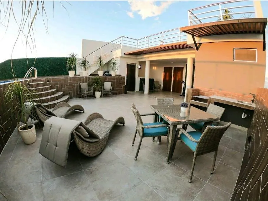 Daire Believe Estudio Nuevo Centro Playa Del Carmen