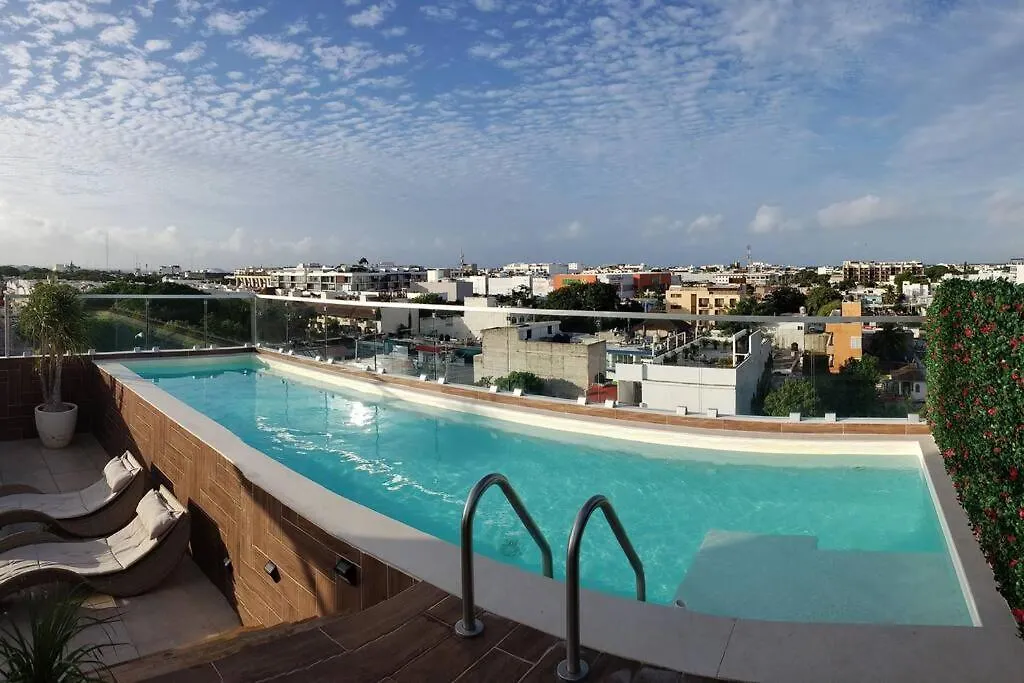 Believe Estudio Nuevo Centro Playa Del Carmen 0*,  Meksika