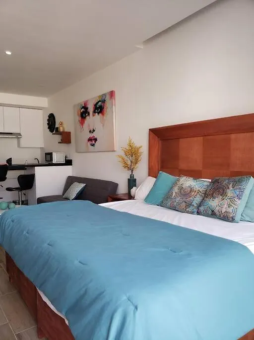 Believe Estudio Nuevo Centro Playa Del Carmen 0*,