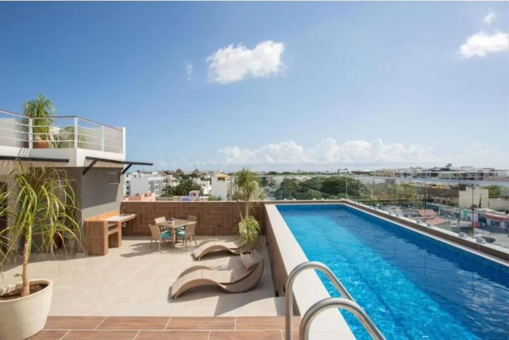 Believe Estudio Nuevo Centro Playa Del Carmen Apartment